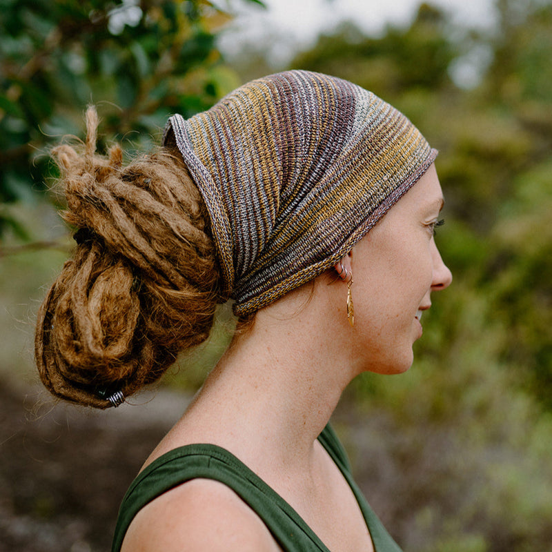 Wide Cotton Headband (30 Colours)