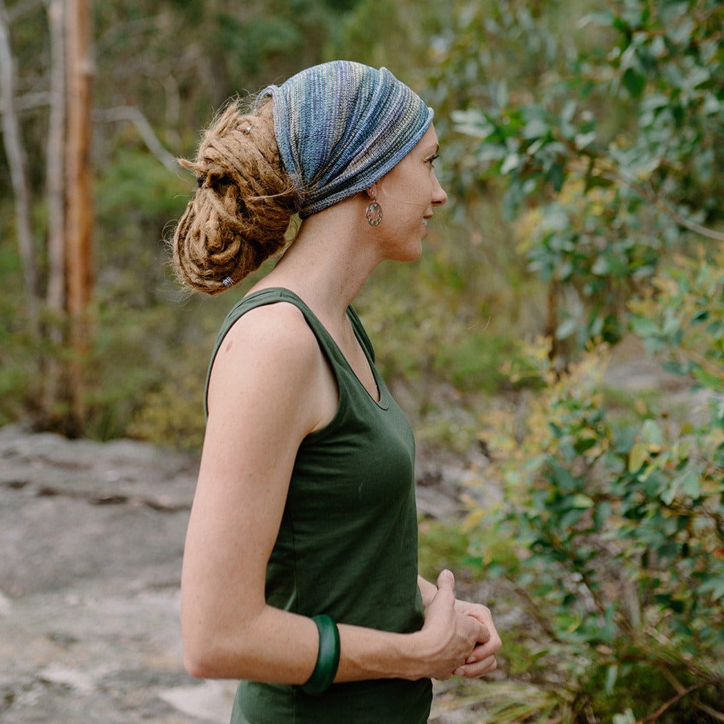 Lunar Phase Earrings