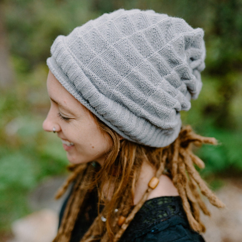 Slouch Knit Beanie