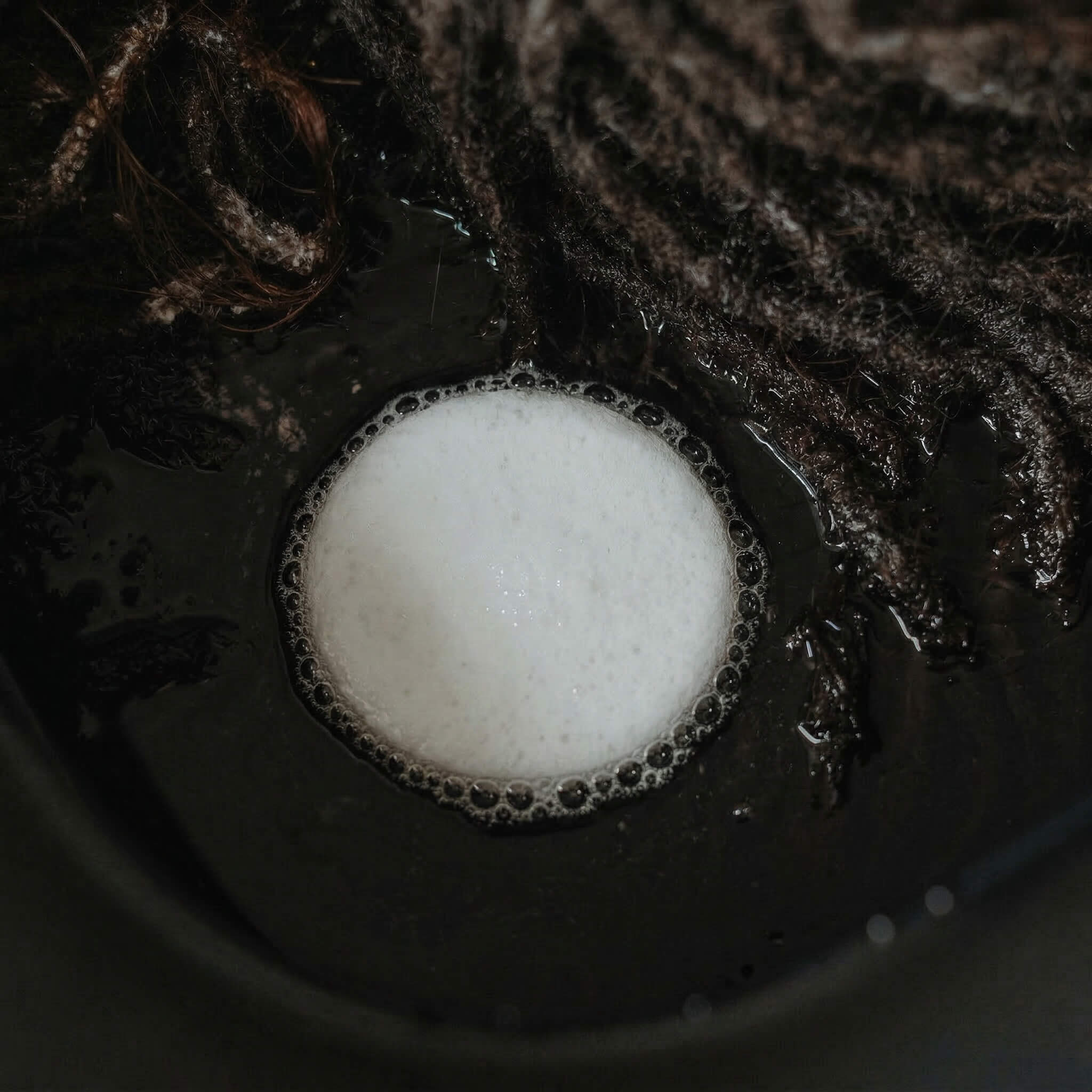 Raw Roots Deep Cleansing Bomb - Dreadlock Detox