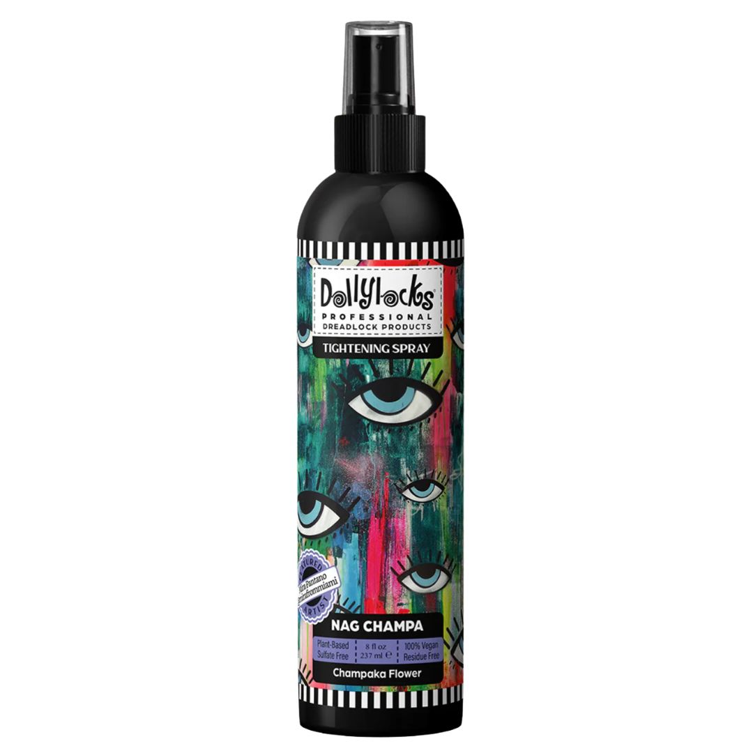 Dollylocks Tightening Spray | Nag Champa