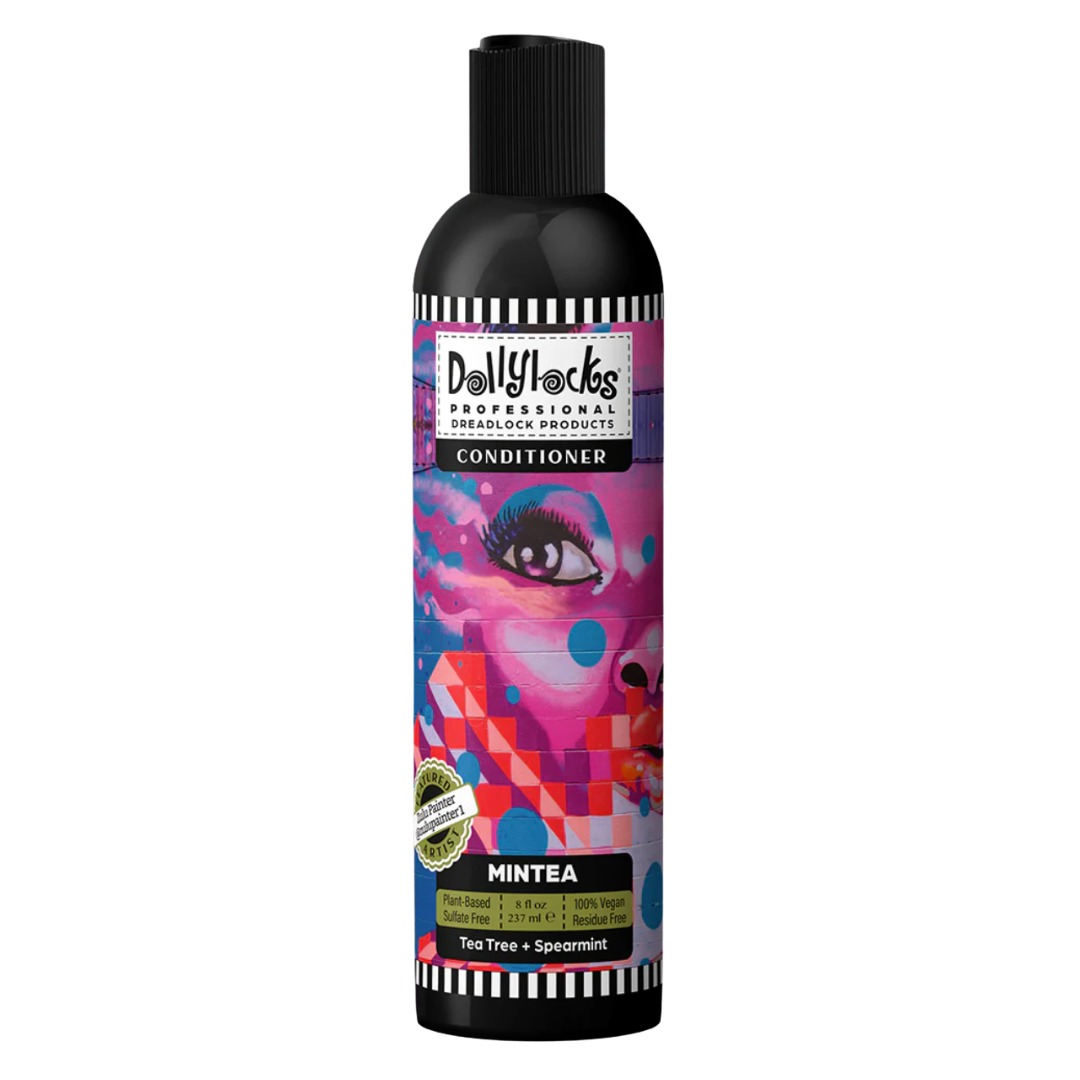 Dollylocks Conditioner | Tea Tree Spearmint | MINTEA