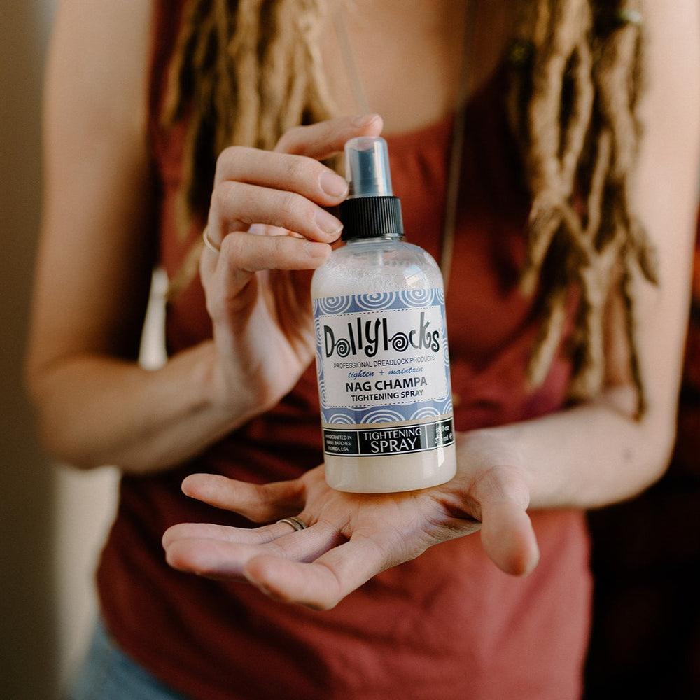 Dreadlock spray hotsell