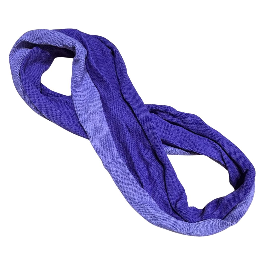 Double Loop Cotton Headband