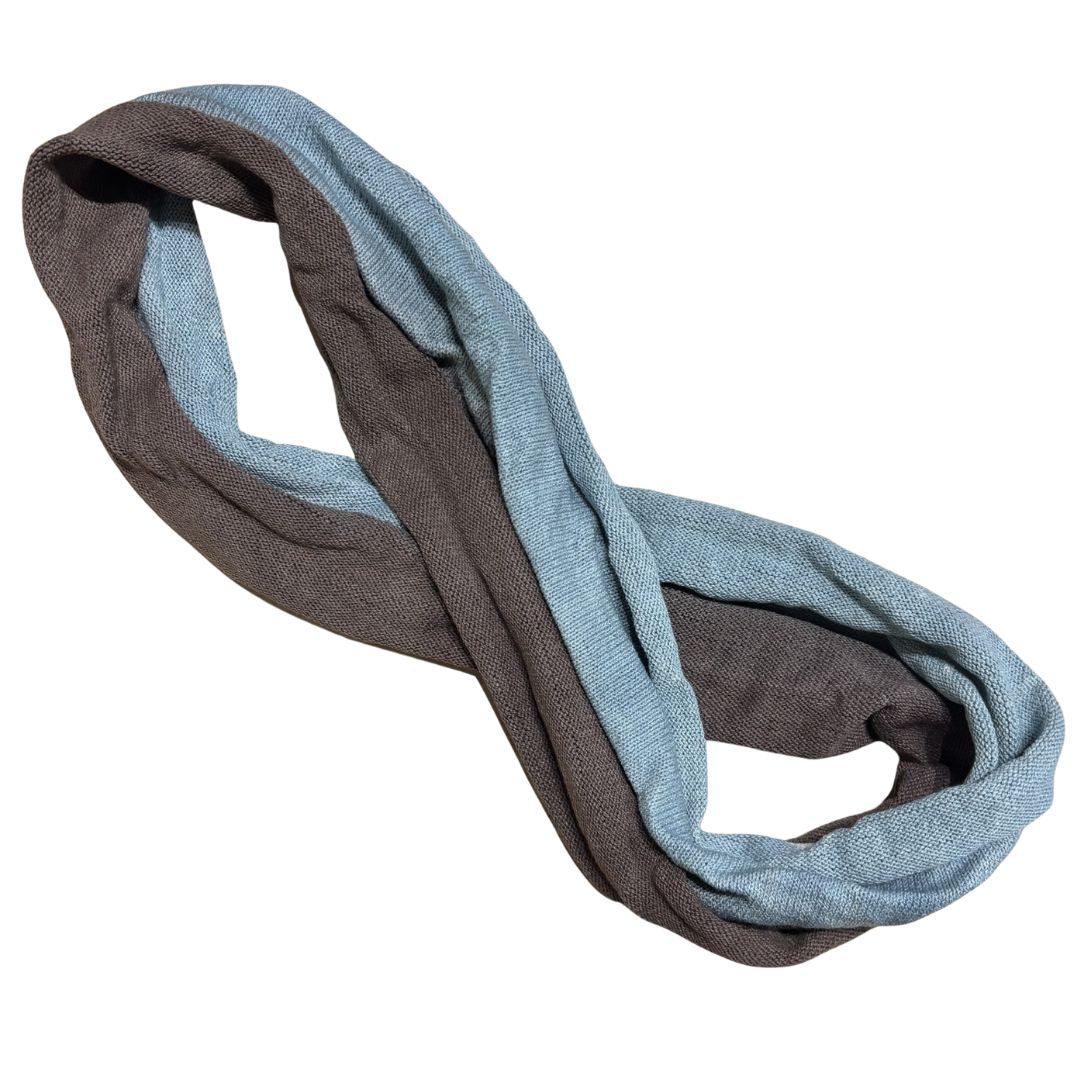 Double Loop Cotton Headband