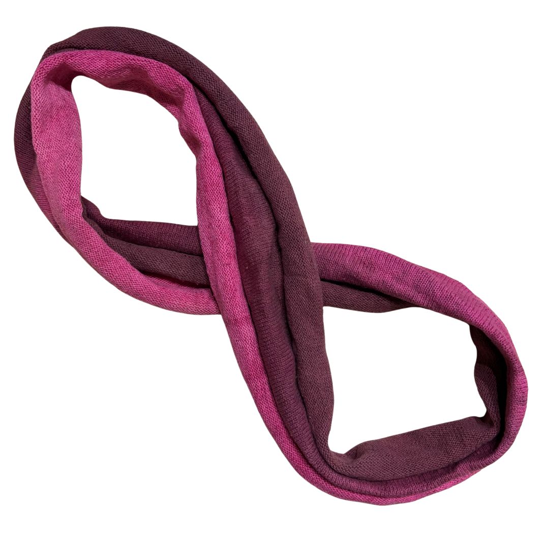 Double Loop Cotton Headband
