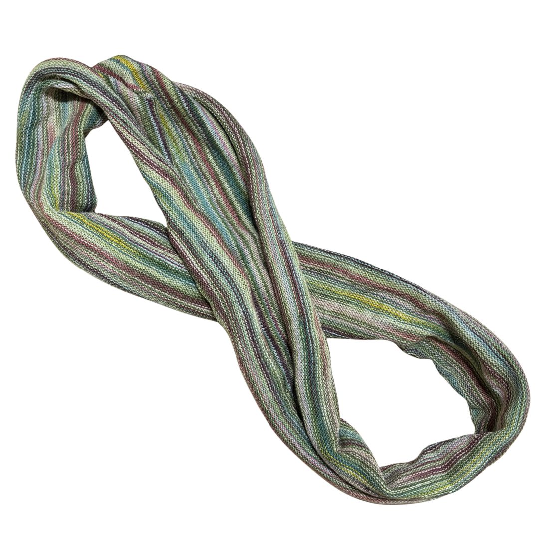 Double Loop Cotton Headband