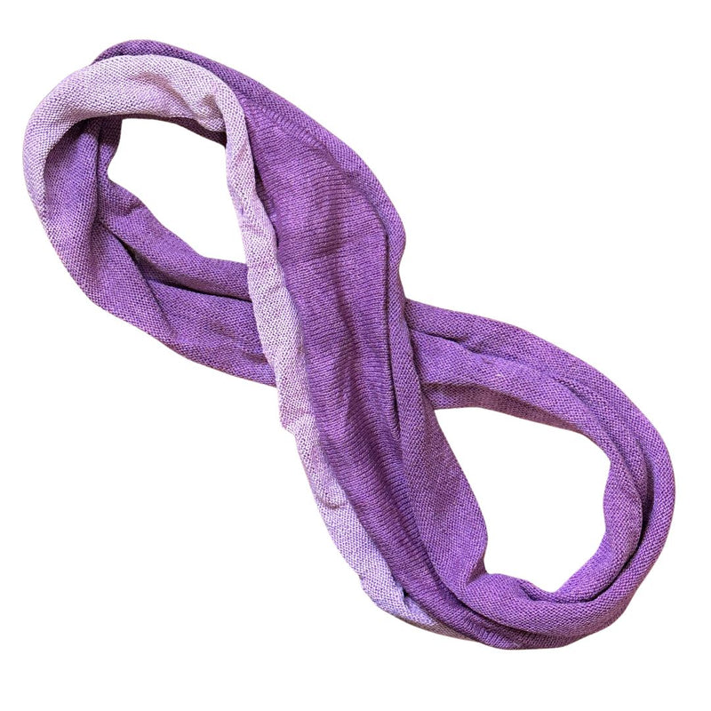 Double Loop Cotton Dread Wrap Headband (25 Colours)