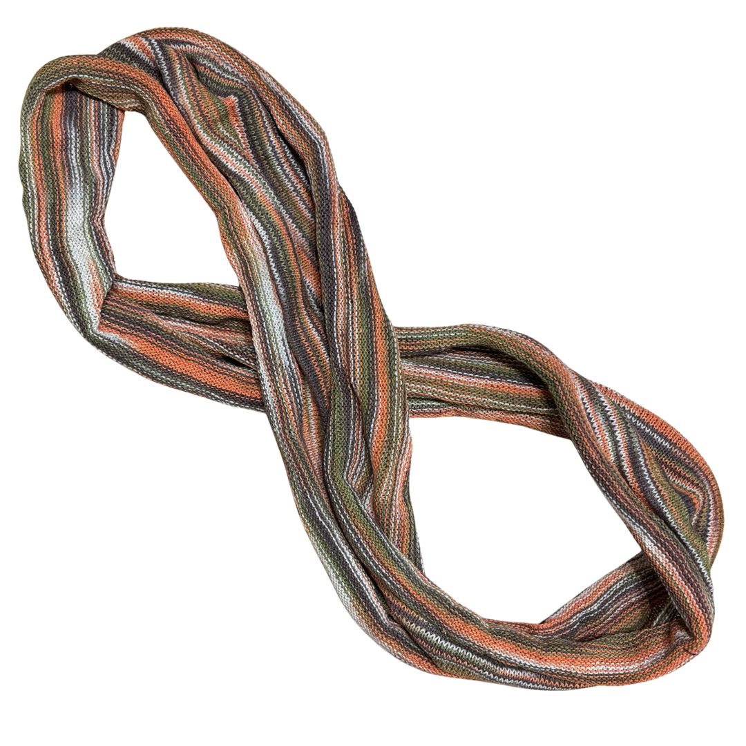 Outback Double Loop Cotton Headband - Mountain Dreads