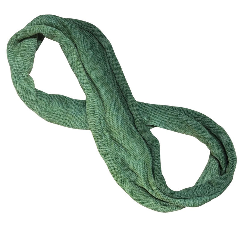 Double Loop Cotton Dread Wrap Headband (25 Colours)