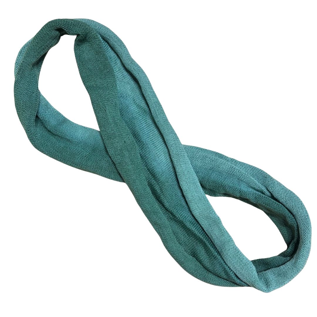 Double Loop Cotton Headband
