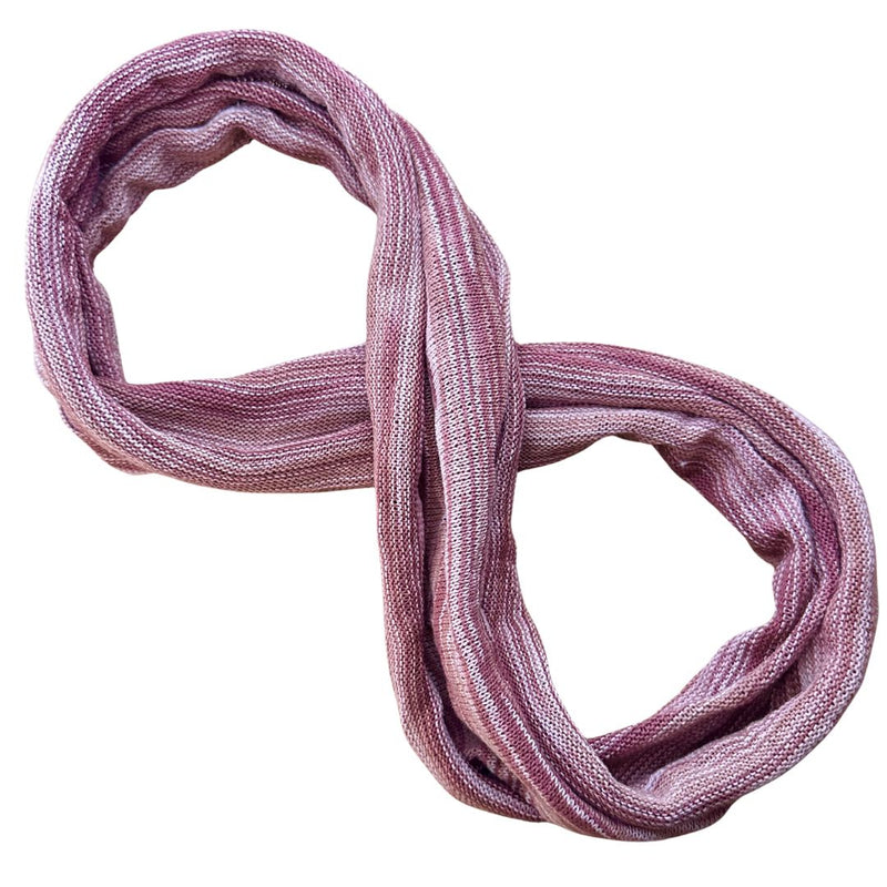 Double Loop Cotton Dread Wrap Headband (25 Colours)
