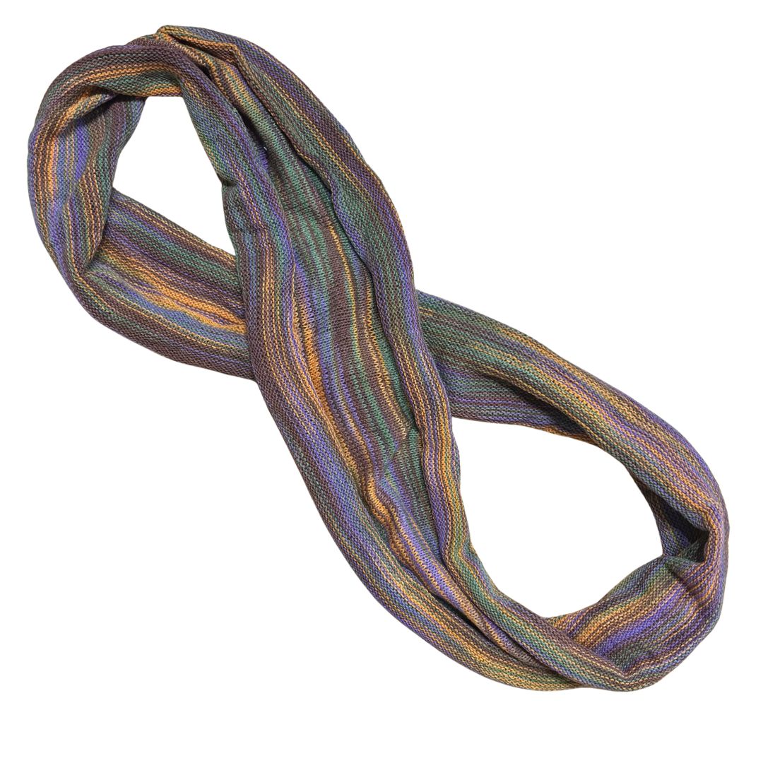 Double Loop Cotton Headband