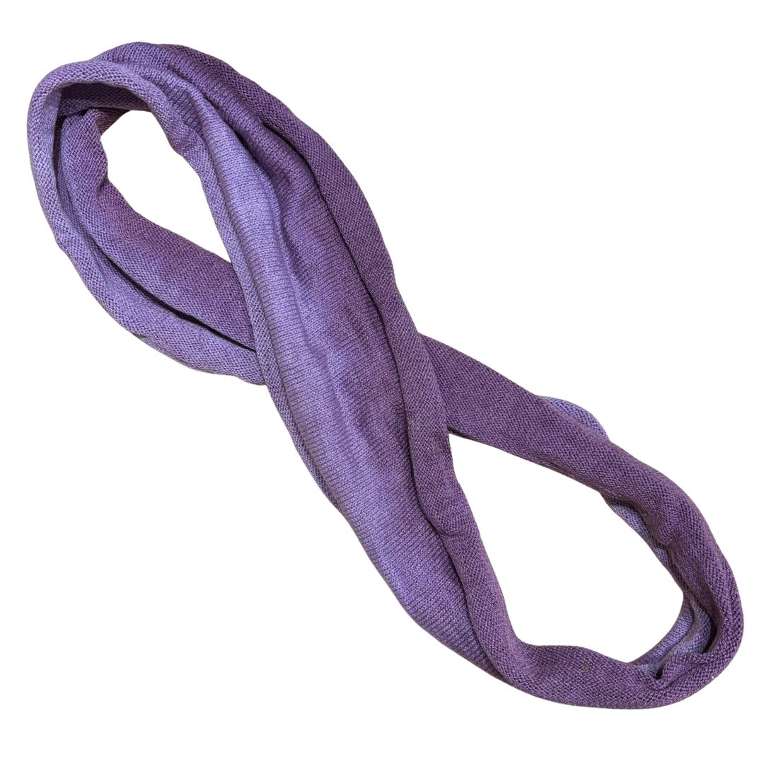 Double Loop Cotton Headband