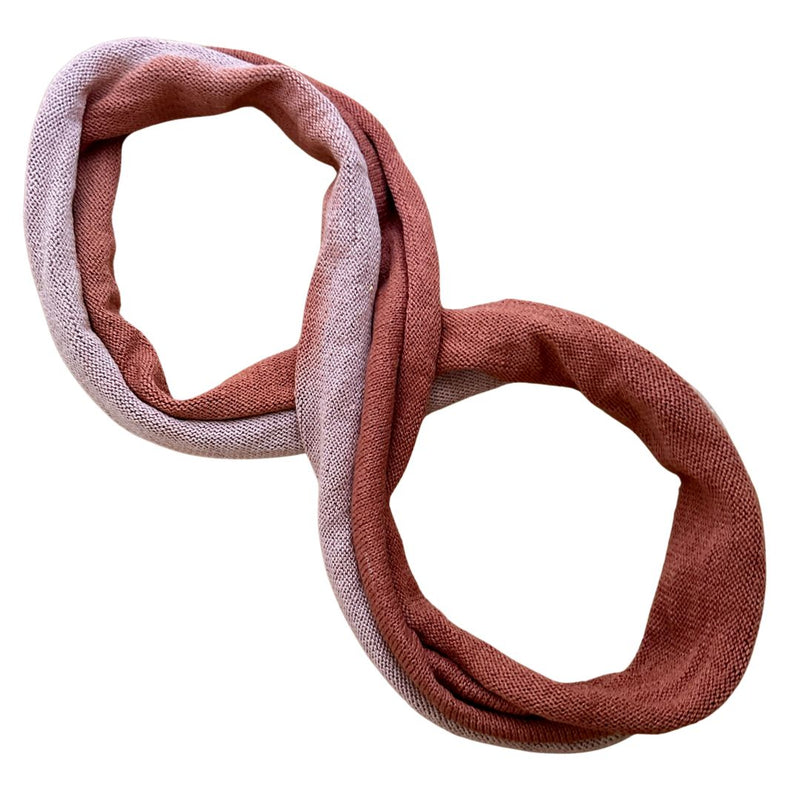 Double Loop Cotton Dread Wrap Headband (25 Colours)