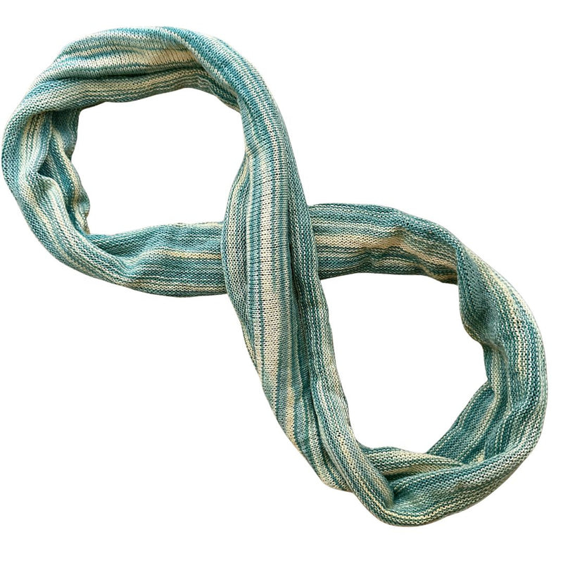 Double Loop Cotton Dread Wrap Headband (25 Colours)