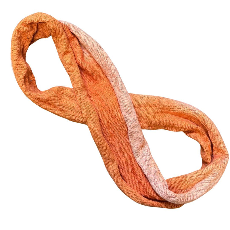 Double Loop Cotton Dread Wrap Headband (25 Colours)