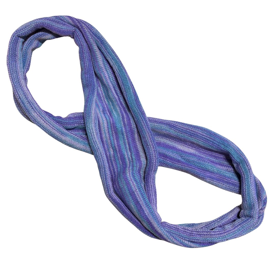 Double Loop Cotton Headband
