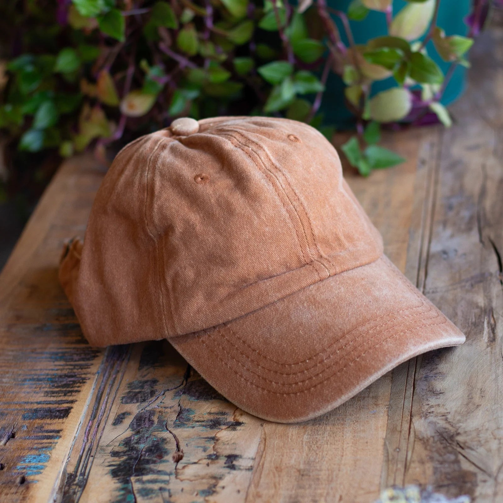 Open Back Dreadlock Cap