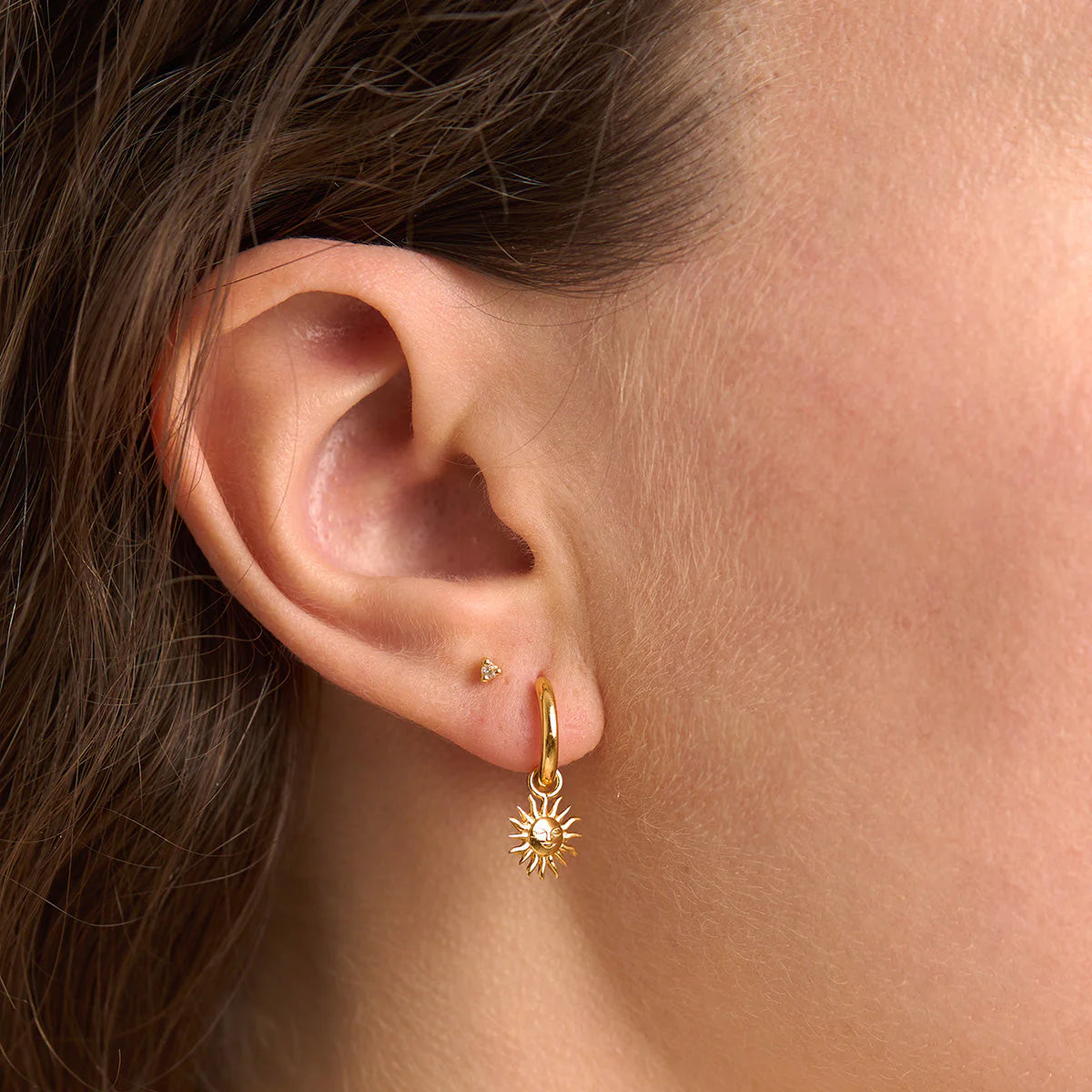 Sunbeam Huggies Gold