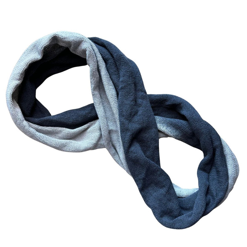 Double Loop Cotton Dread Wrap Headband (25 Colours)