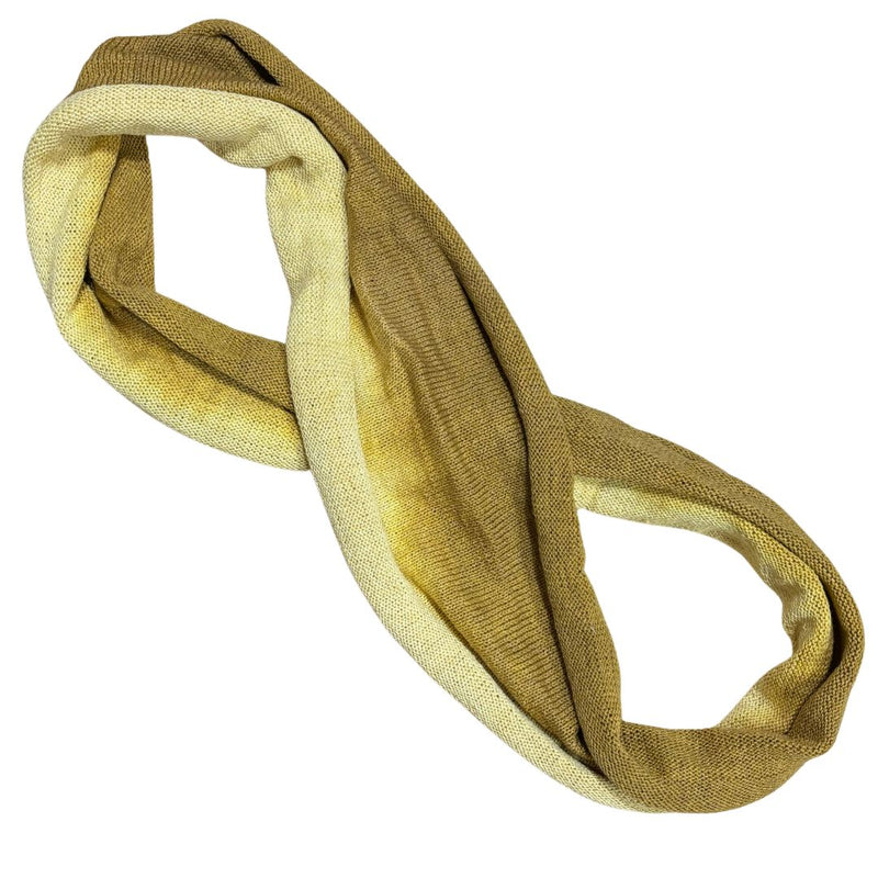 Double Loop Cotton Dread Wrap Headband (25 Colours)