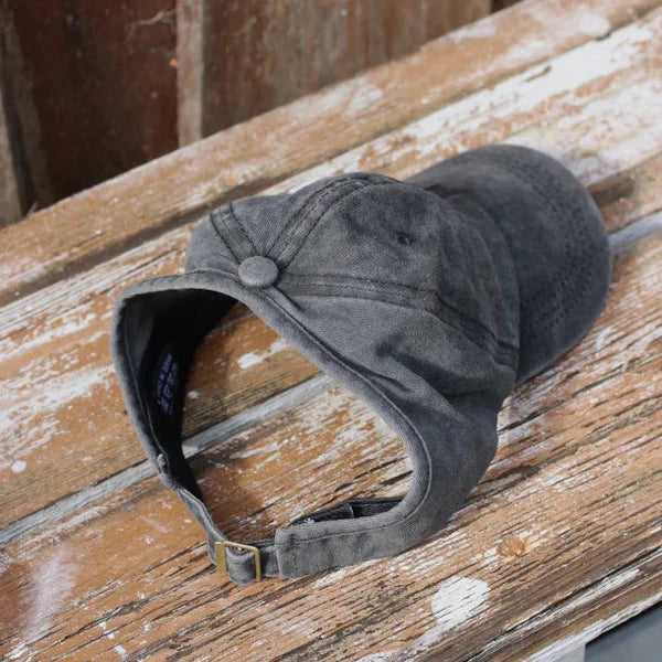 Open Back Dreadlock Cap