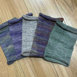 Wide Cotton Headband Bundle Of 5