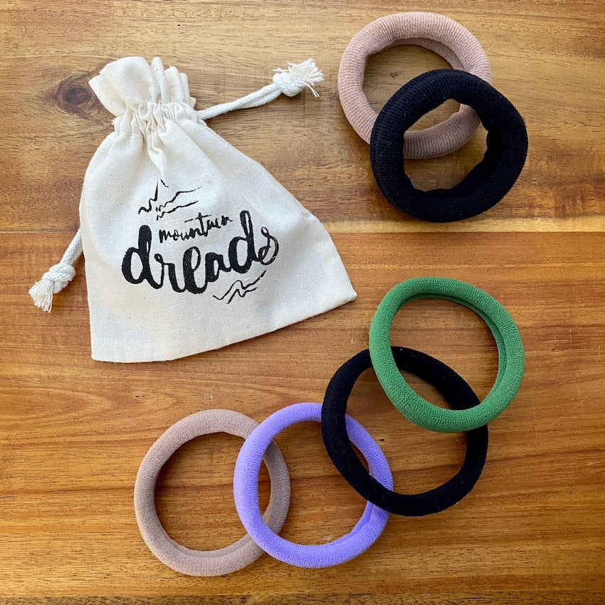 Stretchy Dread Ties Bundle