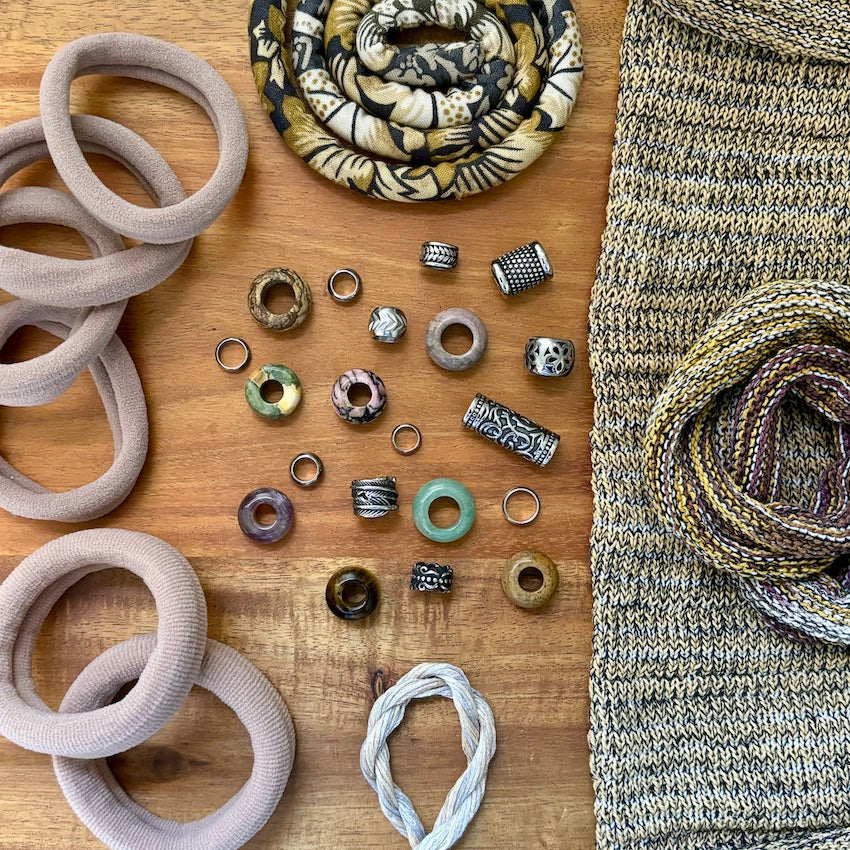 Sandstone Dread Pack