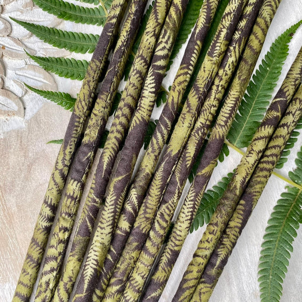 Fern Vegan Spiralocks