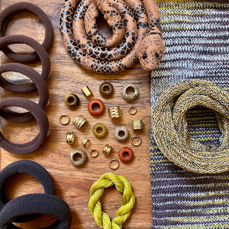 Outback Dread Pack
