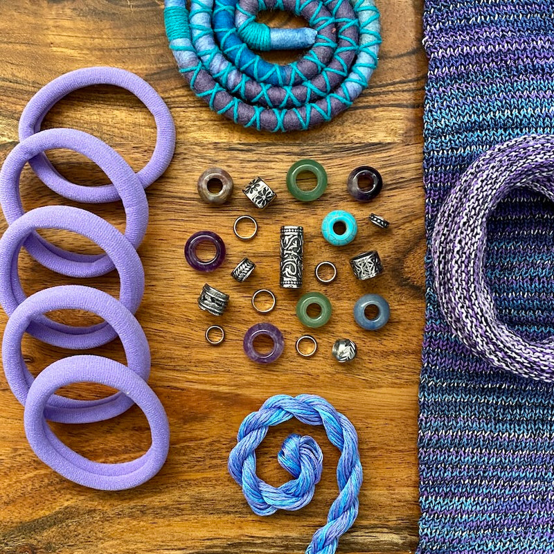 Orchid Dread Pack