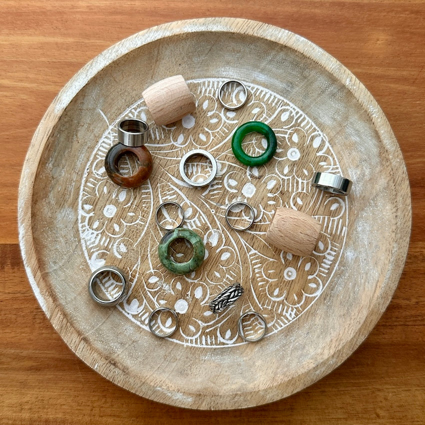 Dreadlock Beads | Set Of 15