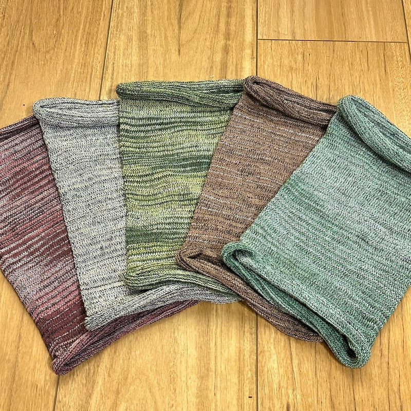 Wide Cotton Headband Bundle Of 5
