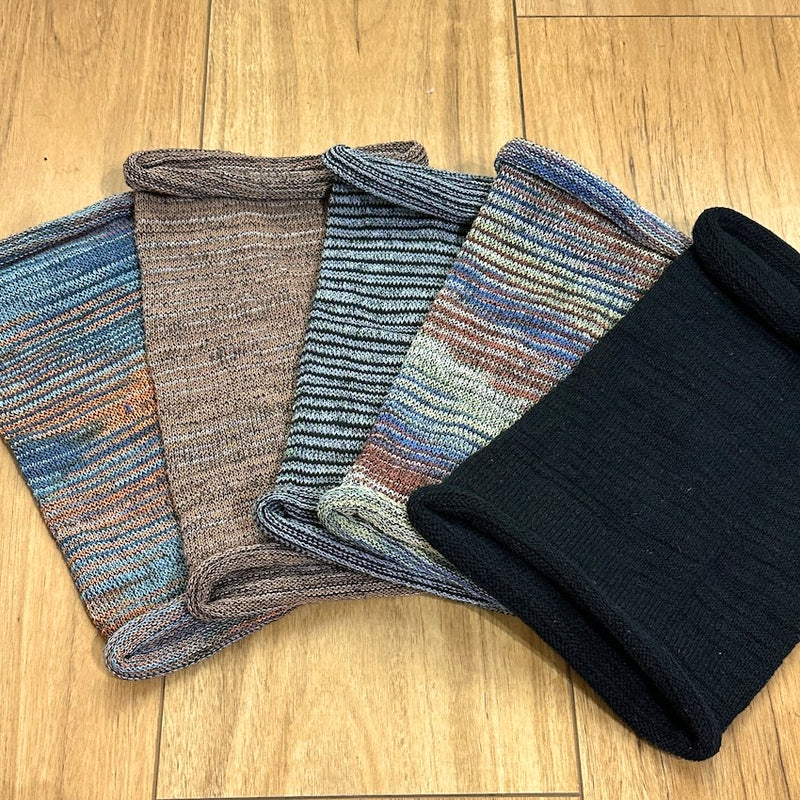 Wide Cotton Headband Bundle Of 5