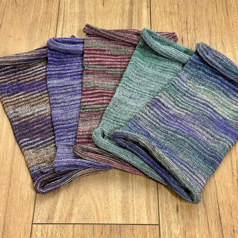 Wide Cotton Headband Bundle Of 5