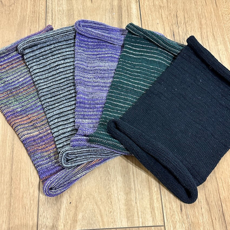 Wide Cotton Headband Bundle Of 5