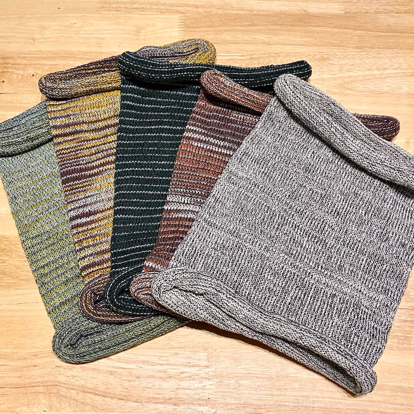 #1 Wide Cotton Headband Bundle Of 5 - Mountain Dreads