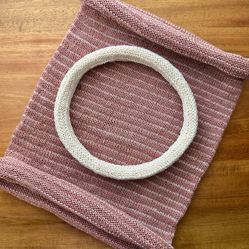 Dusty Rose Dread Pack