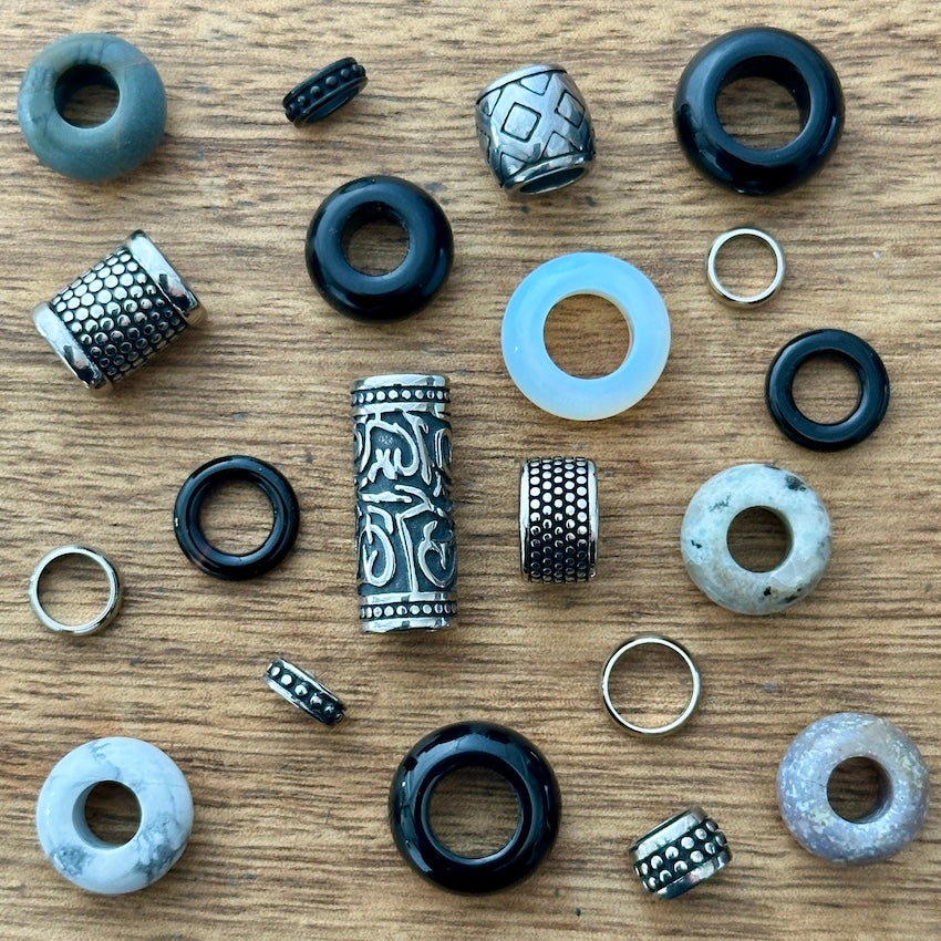 Misty Morning Dread Pack