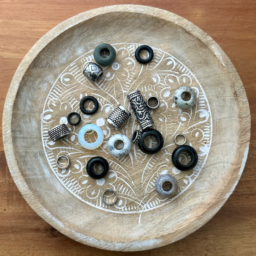 Misty Morning Dread Pack