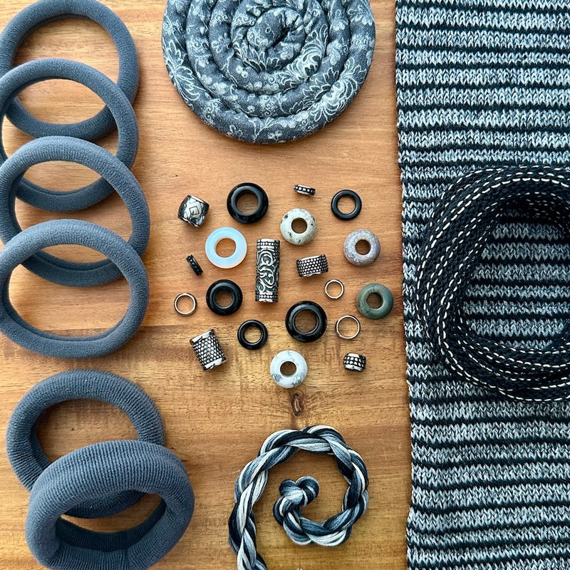 Misty Morning Dread Pack