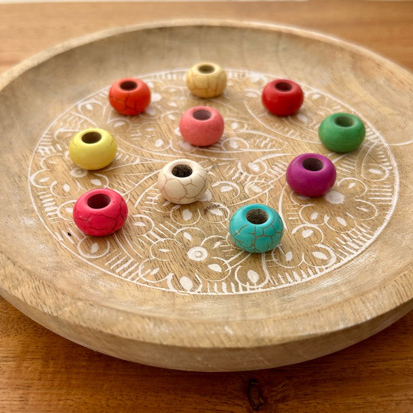 Rainbow Ceramic | Set Of 10