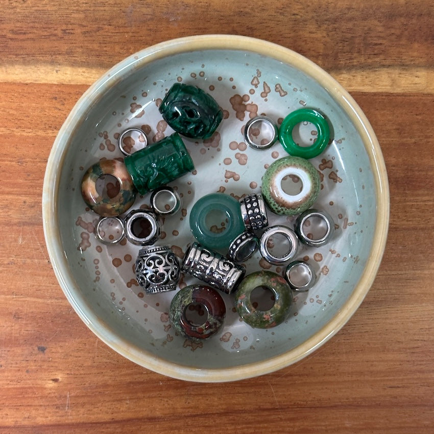 Jasper Forest Dread Pack