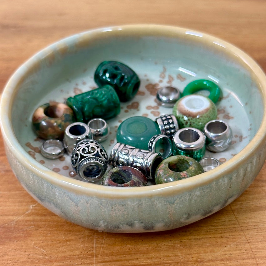 Jasper Forest Dread Pack