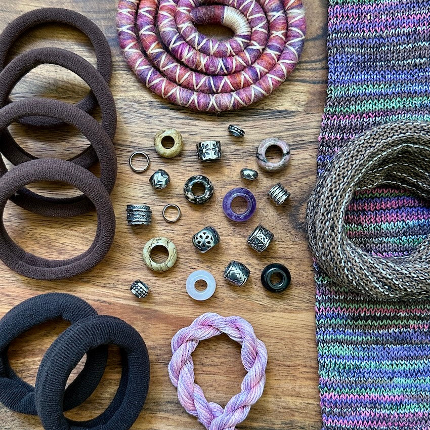 Whispering Willow Dread Pack