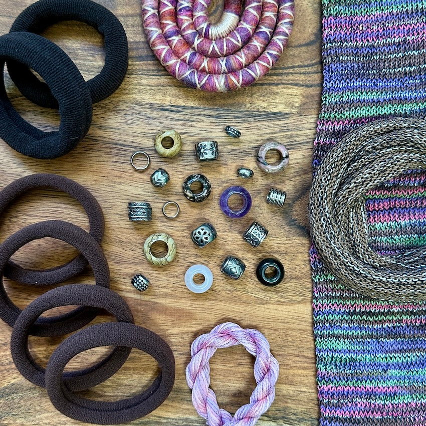 Whispering Willow Dread Pack