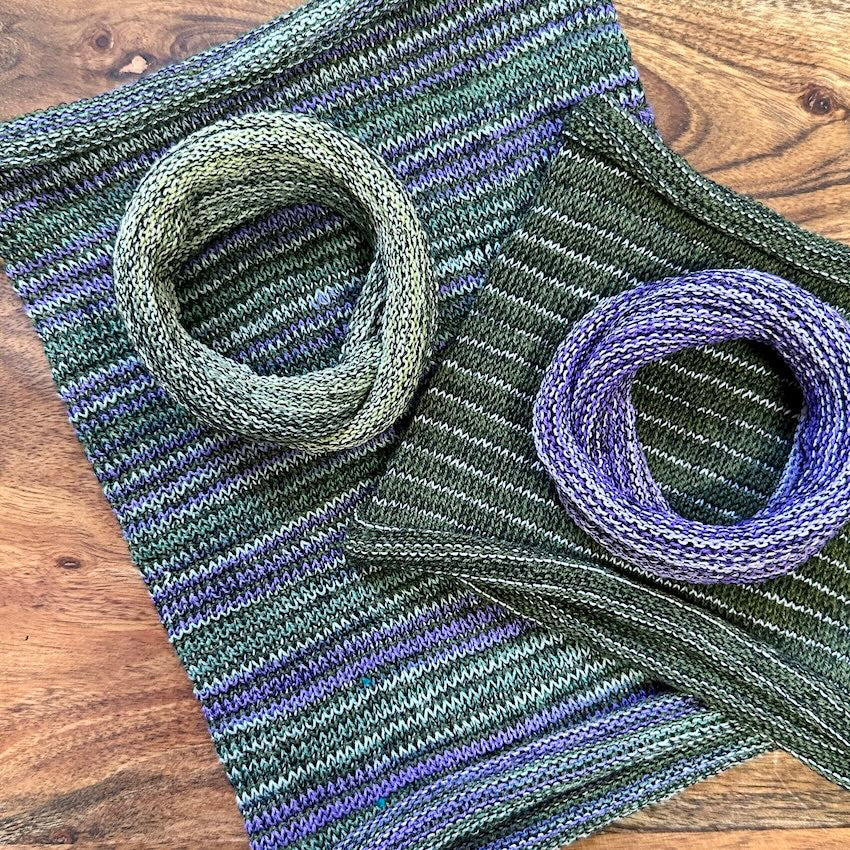 OOAK | Fairy Forest Dread Pack