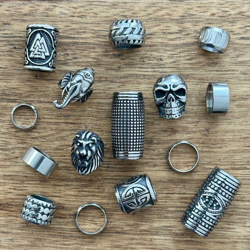 Stainless Steel Limited Edition | Set of 15